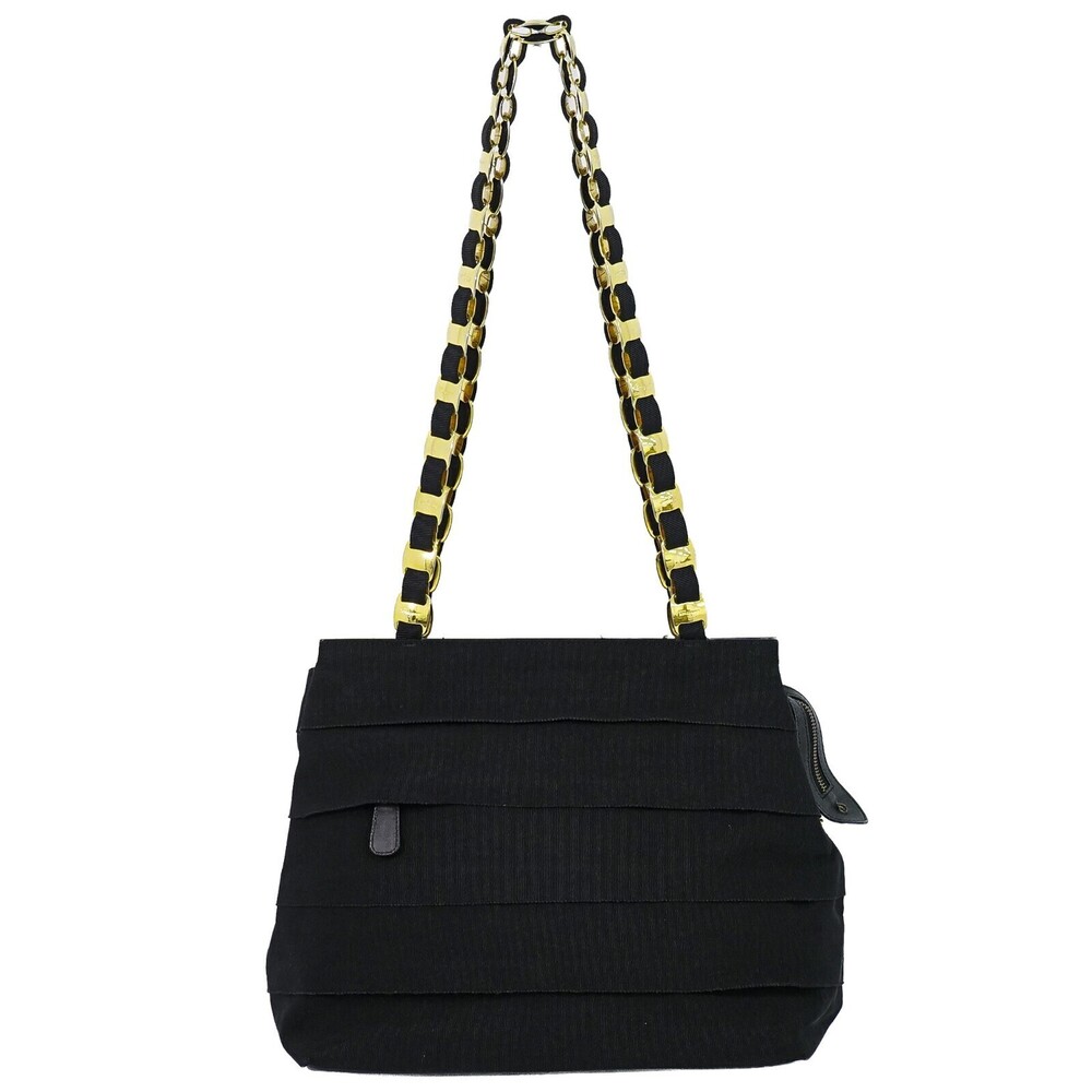 Salvatore Ferragamo Vala Chain Canvas